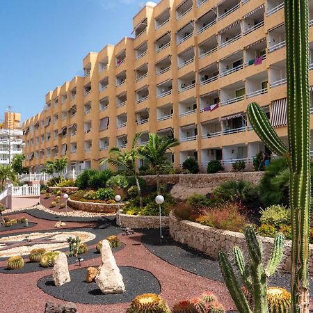 Apartamentos Borinquen Playa de las Americas  Ngoại thất bức ảnh