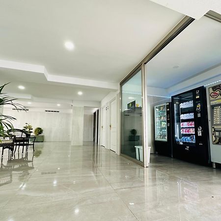 Apartamentos Borinquen Playa de las Americas  Ngoại thất bức ảnh