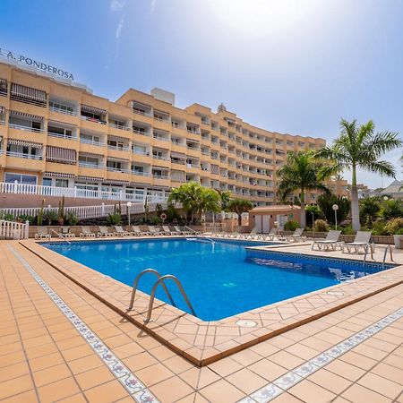 Apartamentos Borinquen Playa de las Americas  Ngoại thất bức ảnh