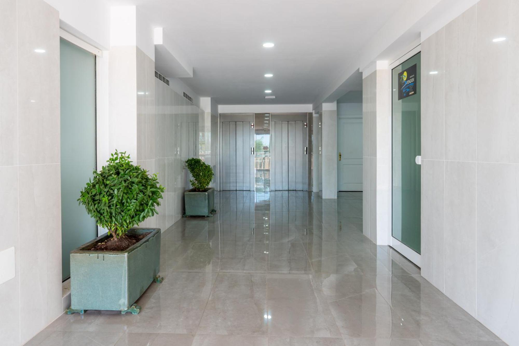 Apartamentos Borinquen Playa de las Americas  Ngoại thất bức ảnh