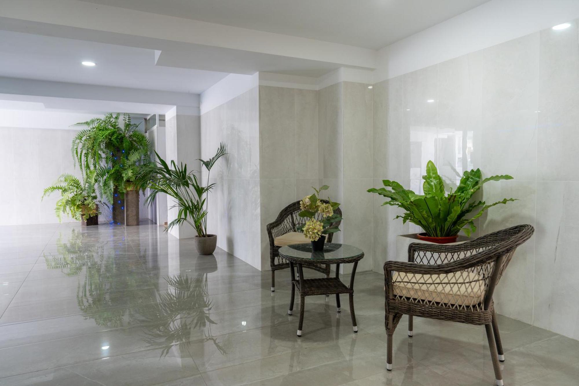 Apartamentos Borinquen Playa de las Americas  Ngoại thất bức ảnh