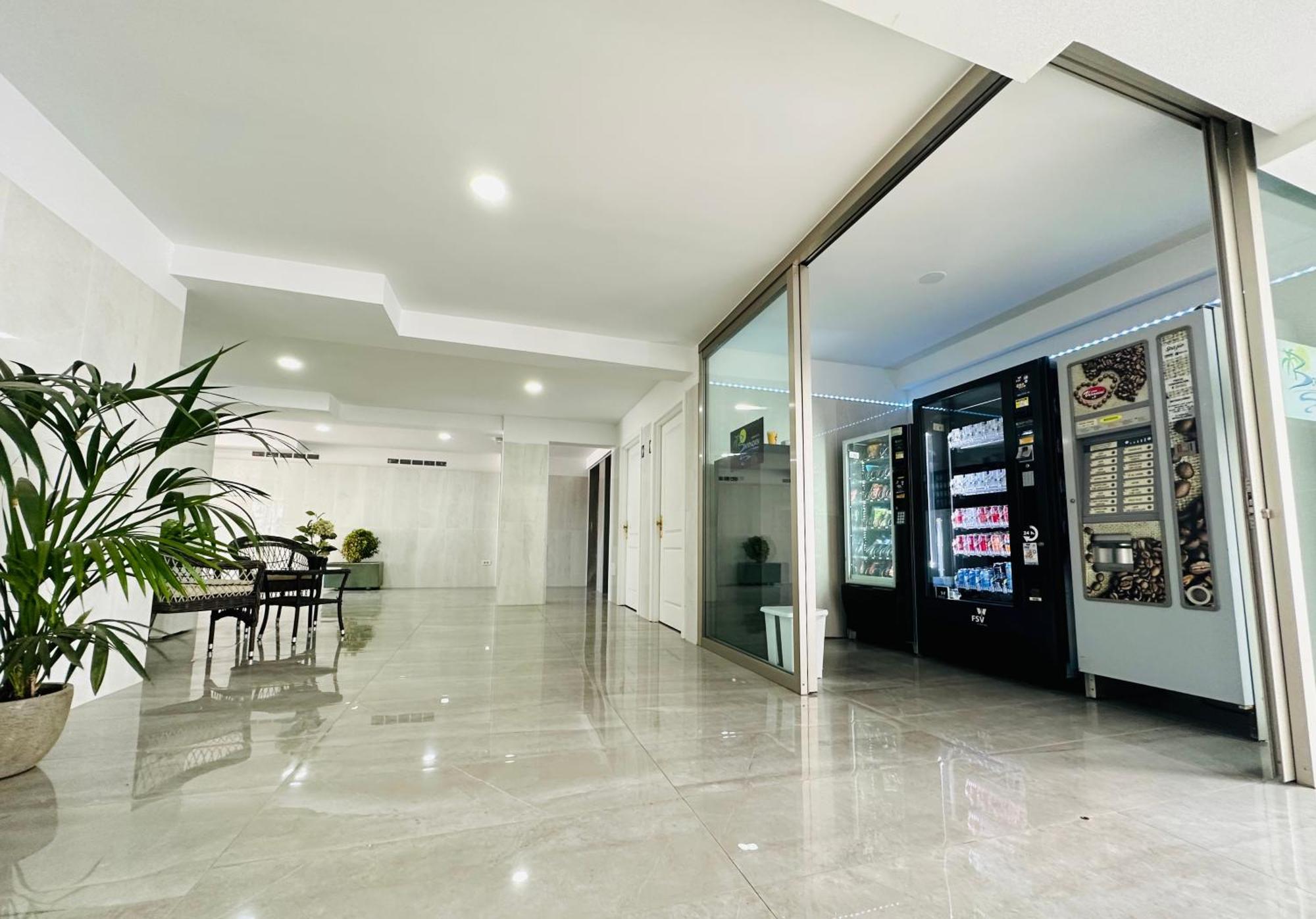 Apartamentos Borinquen Playa de las Americas  Ngoại thất bức ảnh