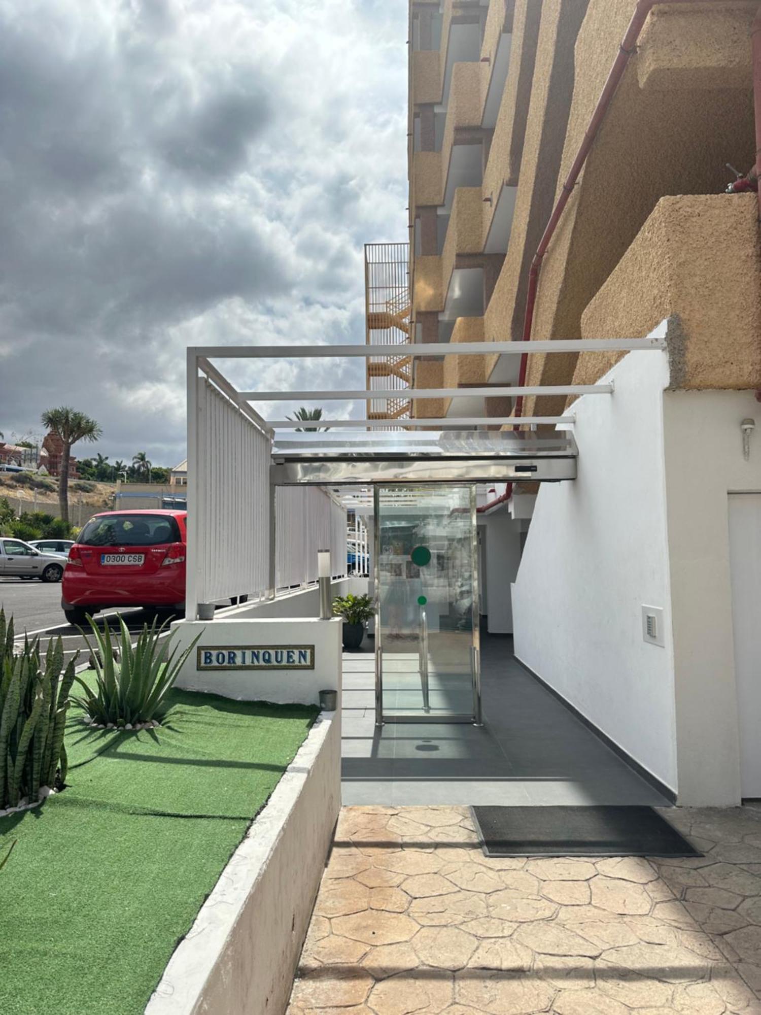 Apartamentos Borinquen Playa de las Americas  Ngoại thất bức ảnh