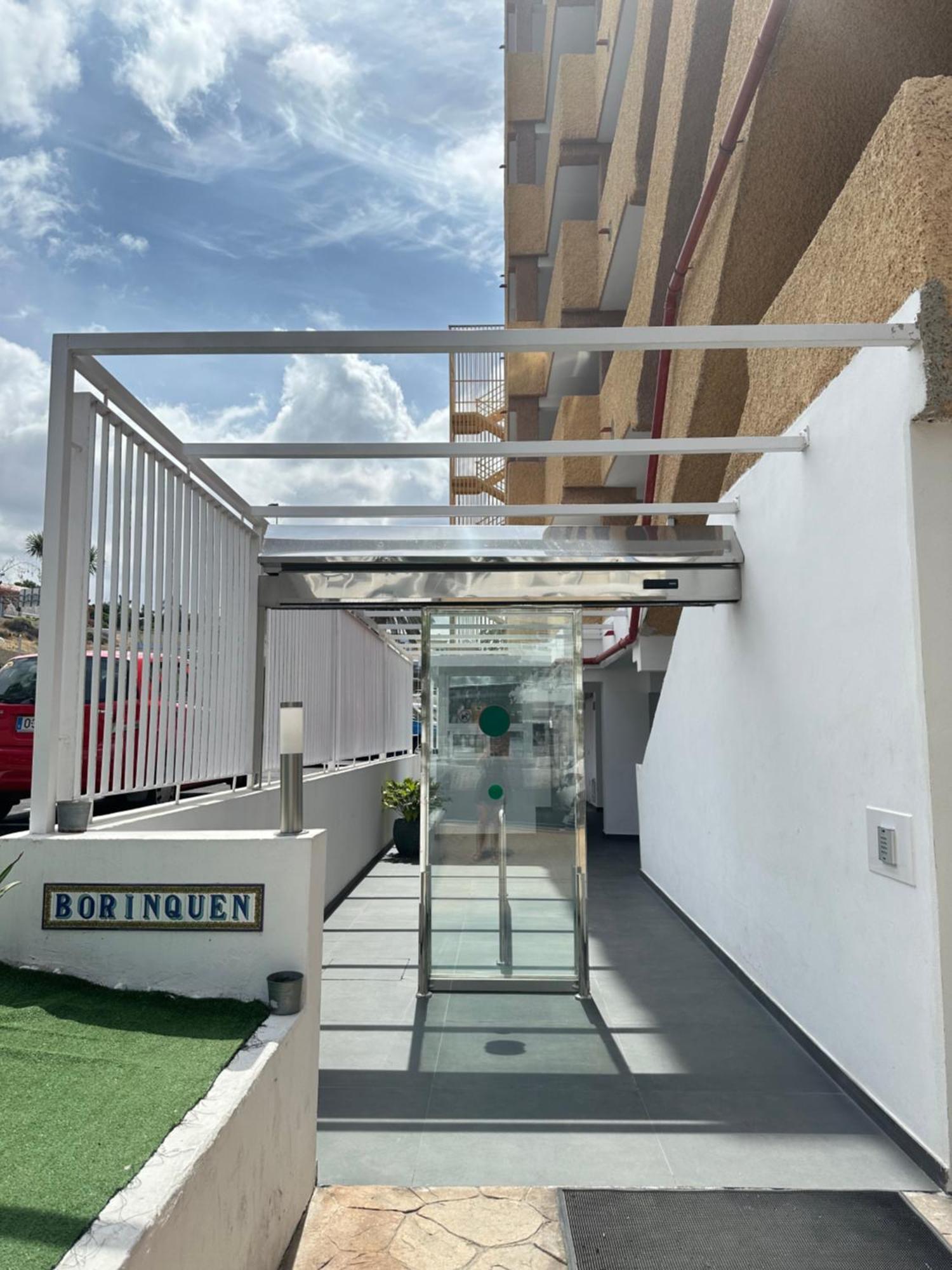 Apartamentos Borinquen Playa de las Americas  Ngoại thất bức ảnh