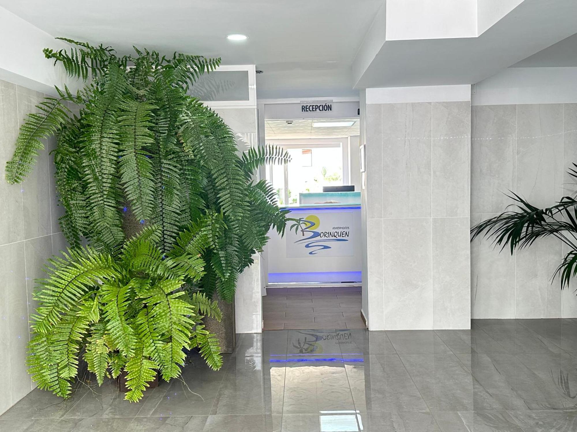 Apartamentos Borinquen Playa de las Americas  Ngoại thất bức ảnh