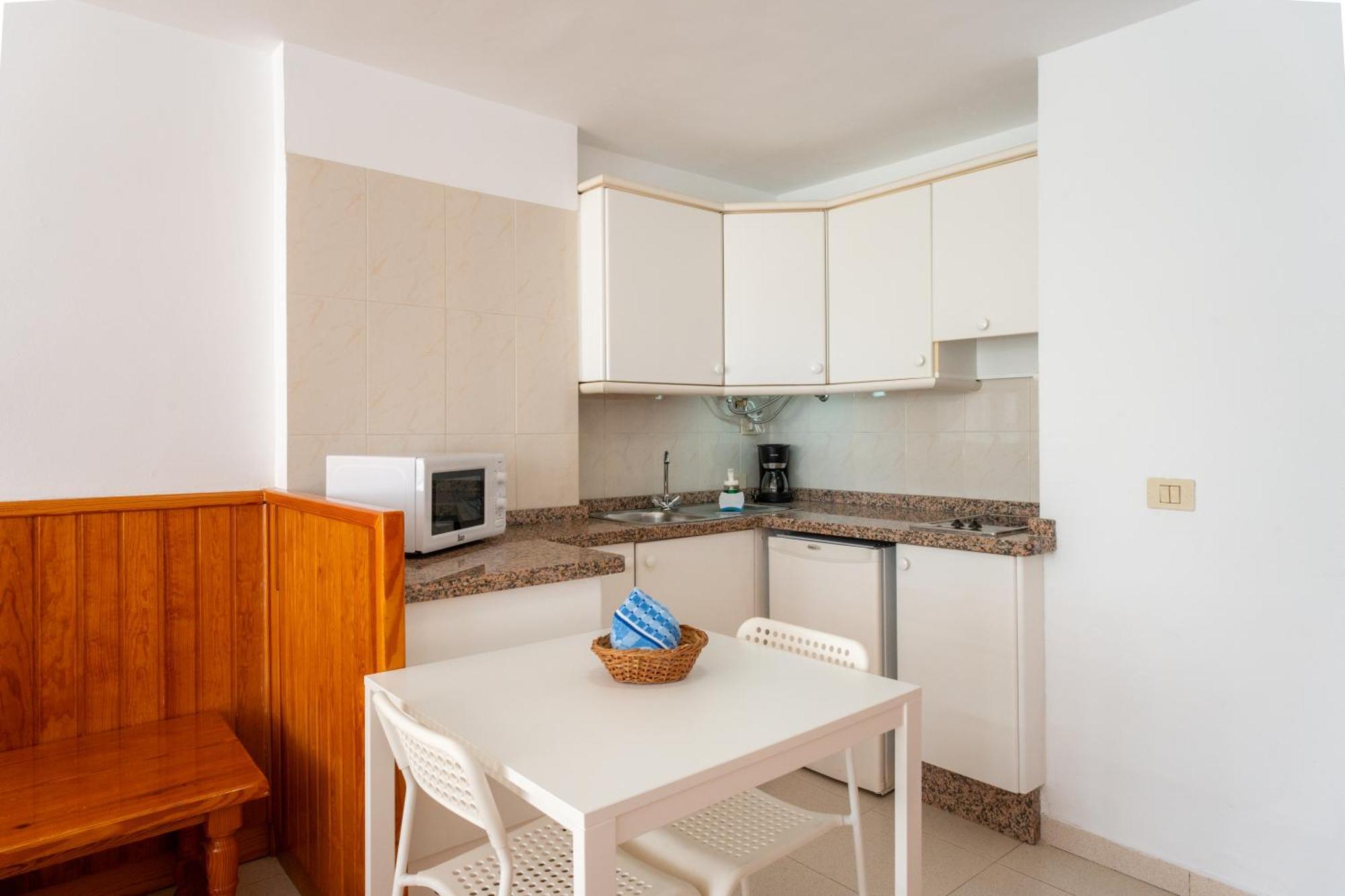 Apartamentos Borinquen Playa de las Americas  Ngoại thất bức ảnh