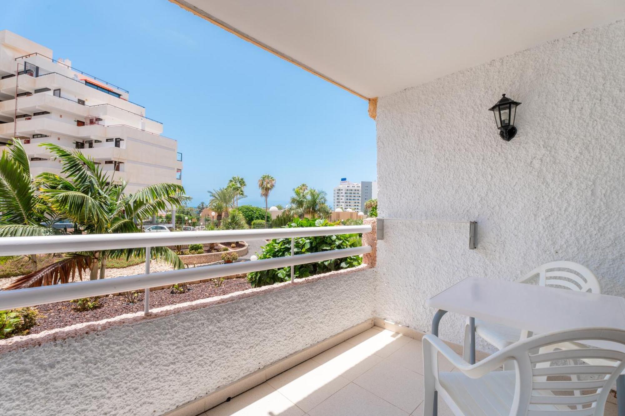 Apartamentos Borinquen Playa de las Americas  Ngoại thất bức ảnh