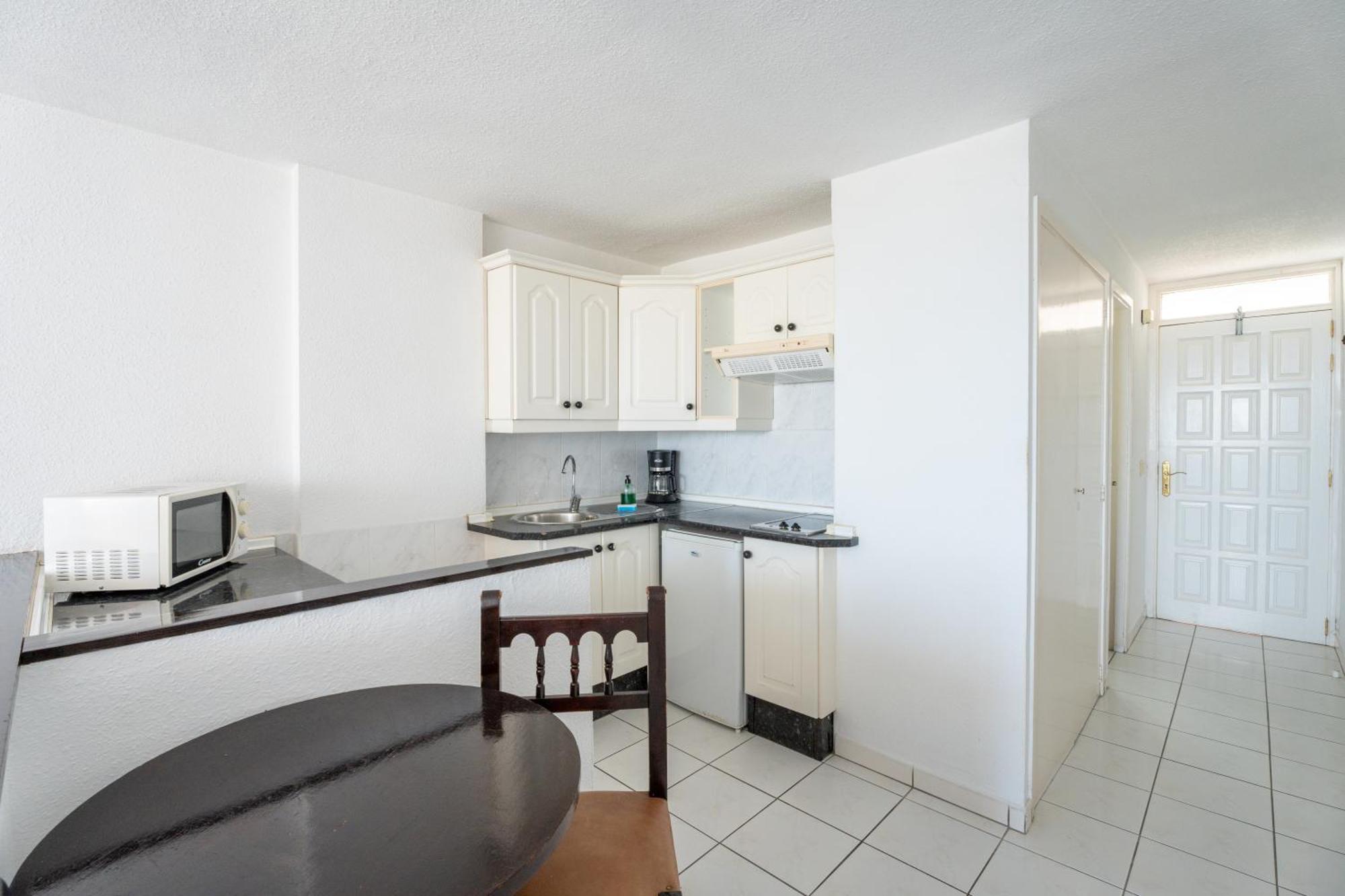 Apartamentos Borinquen Playa de las Americas  Ngoại thất bức ảnh