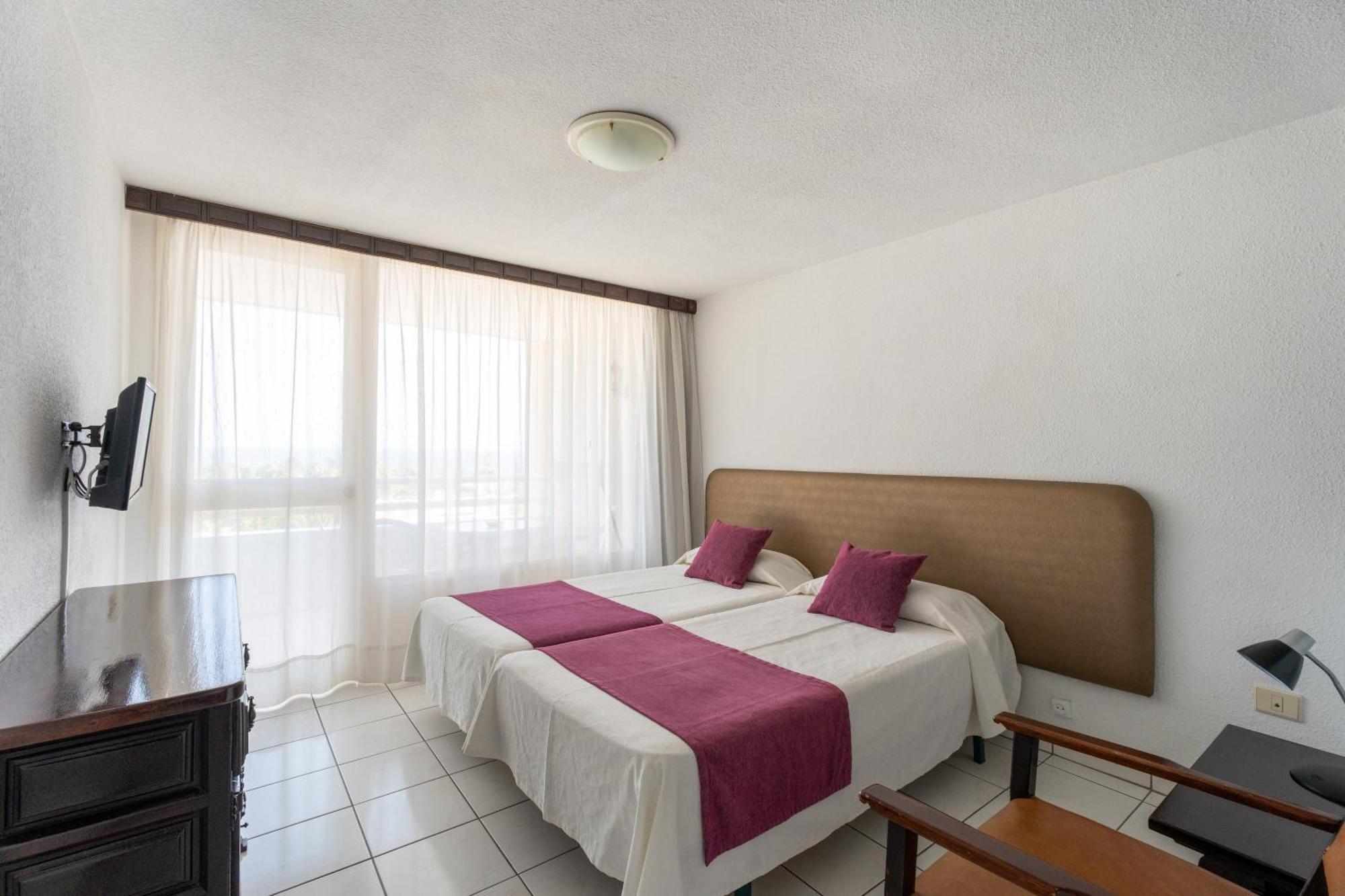 Apartamentos Borinquen Playa de las Americas  Ngoại thất bức ảnh