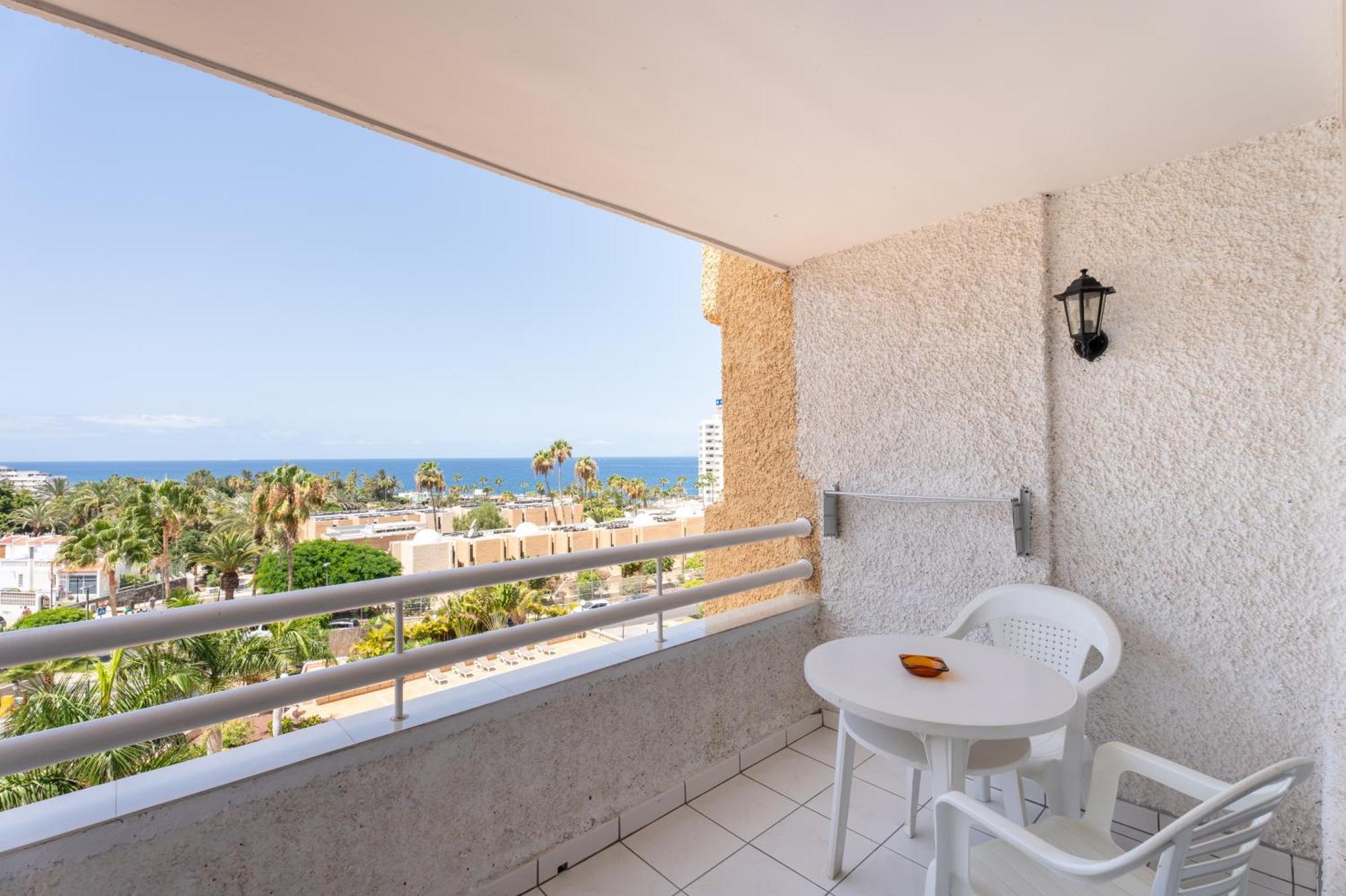 Apartamentos Borinquen Playa de las Americas  Ngoại thất bức ảnh