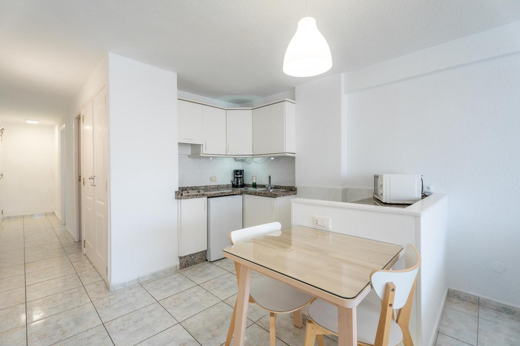 Apartamentos Borinquen Playa de las Americas  Ngoại thất bức ảnh
