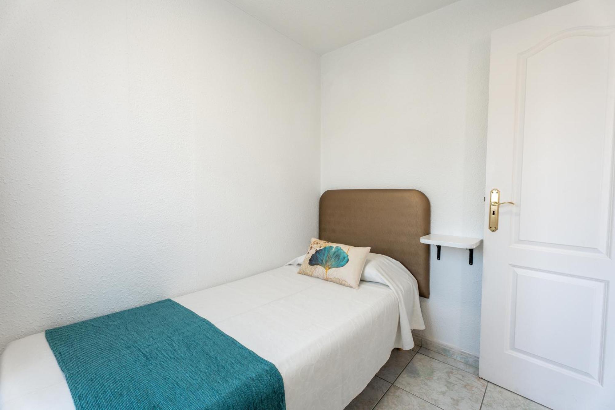 Apartamentos Borinquen Playa de las Americas  Ngoại thất bức ảnh