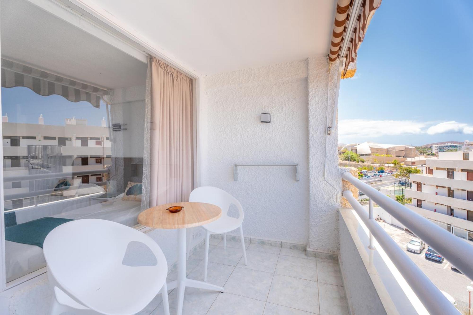 Apartamentos Borinquen Playa de las Americas  Ngoại thất bức ảnh