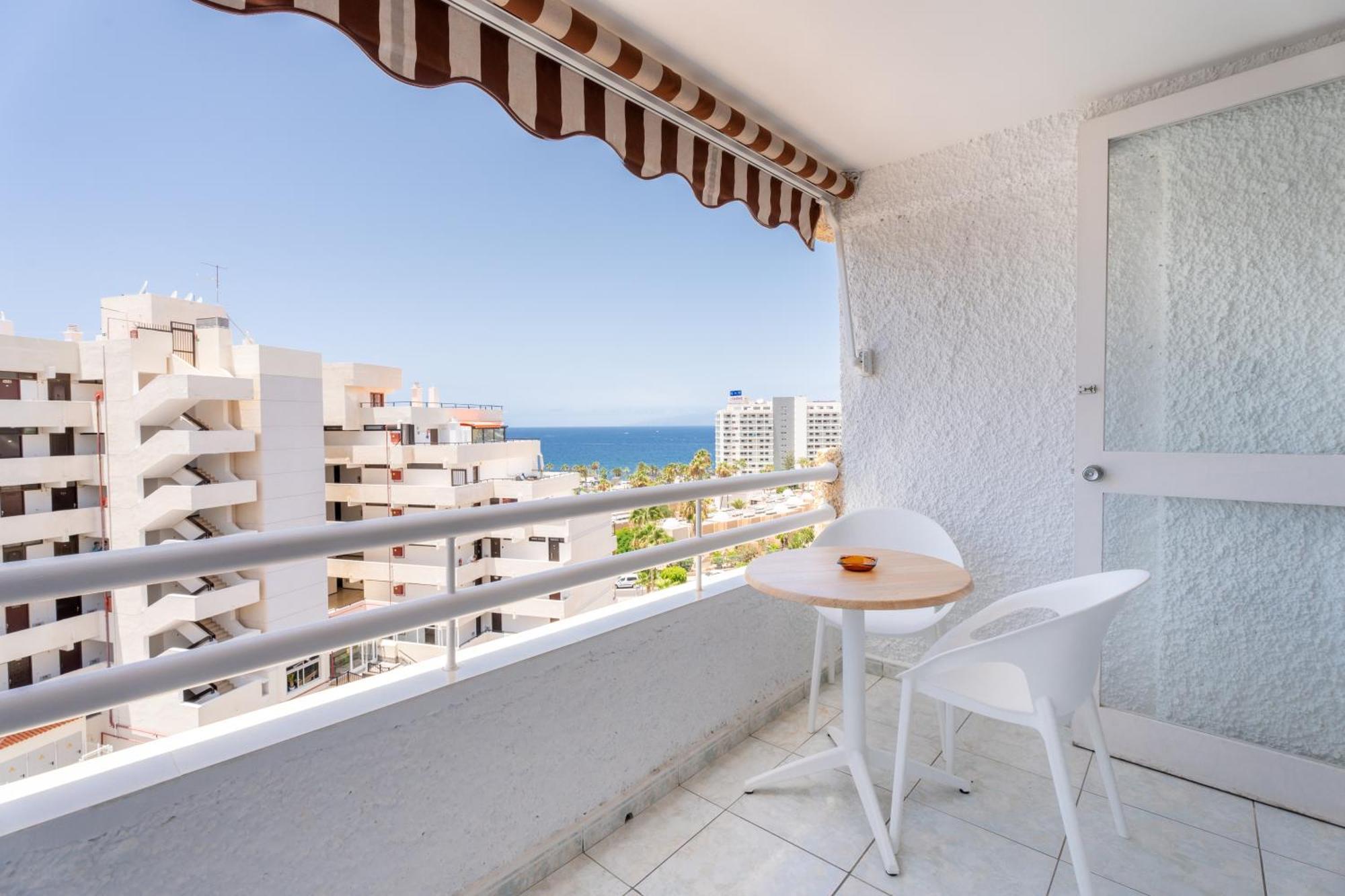Apartamentos Borinquen Playa de las Americas  Ngoại thất bức ảnh