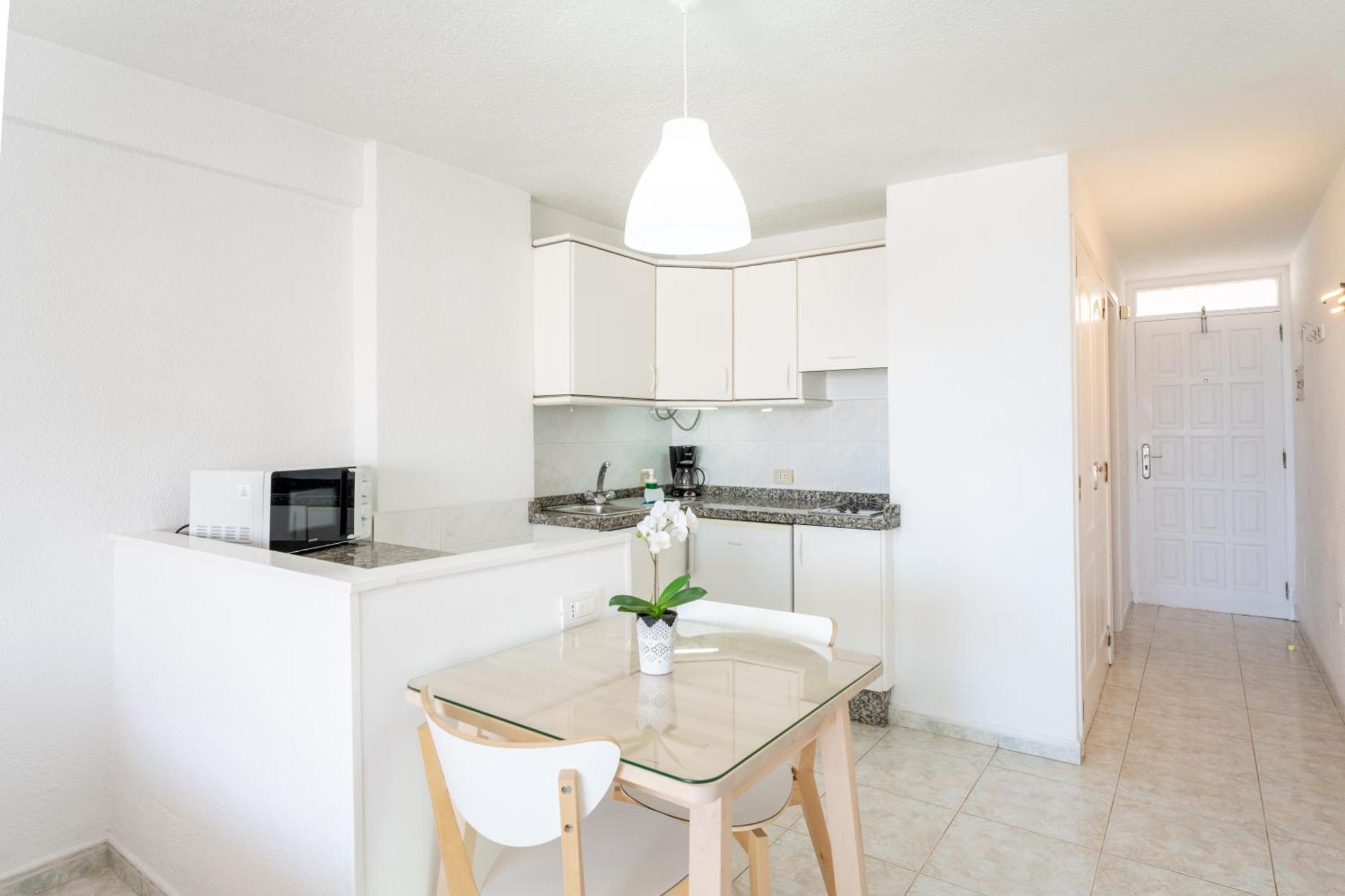 Apartamentos Borinquen Playa de las Americas  Ngoại thất bức ảnh