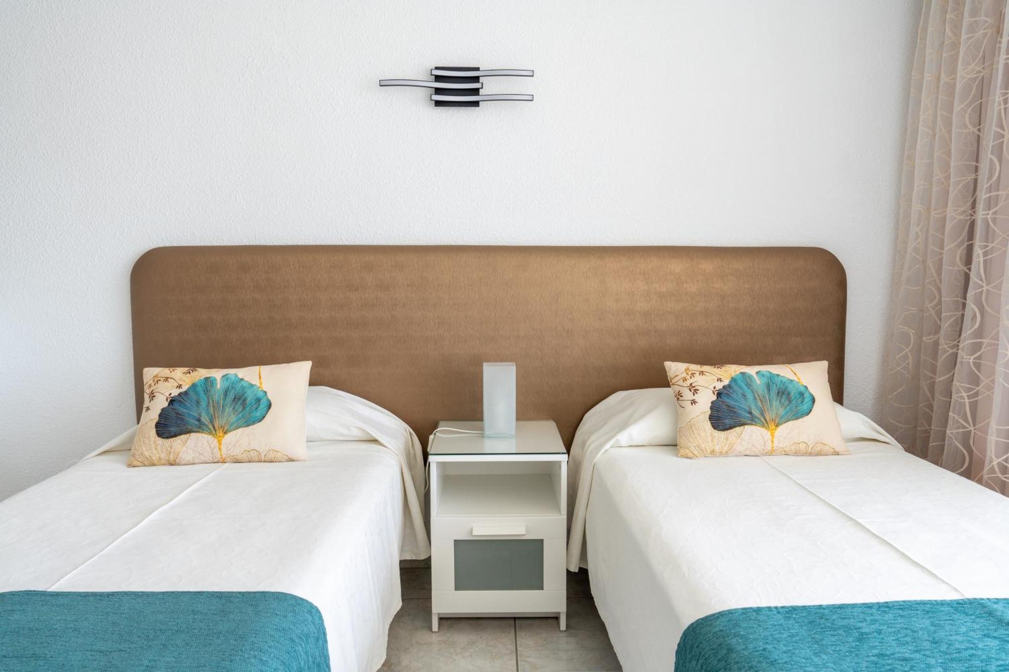 Apartamentos Borinquen Playa de las Americas  Ngoại thất bức ảnh
