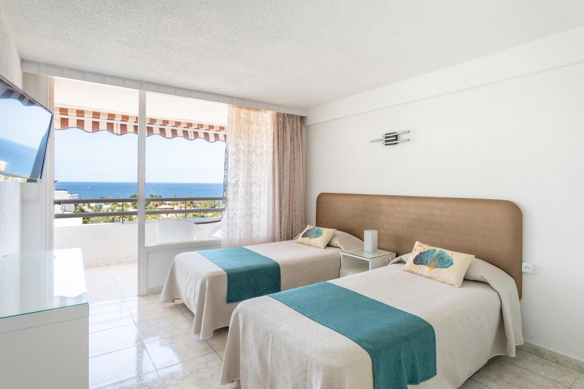 Apartamentos Borinquen Playa de las Americas  Ngoại thất bức ảnh