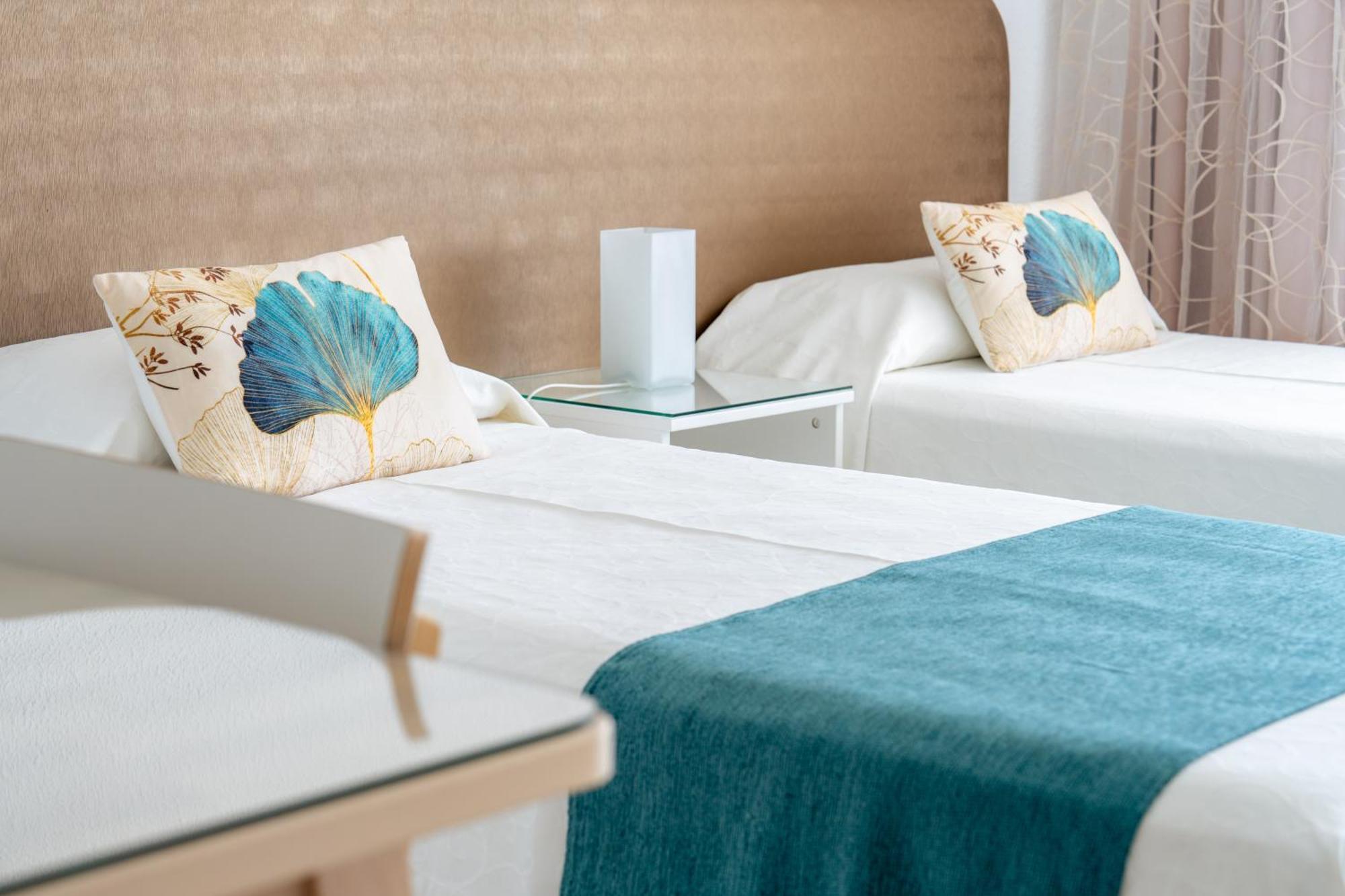 Apartamentos Borinquen Playa de las Americas  Ngoại thất bức ảnh