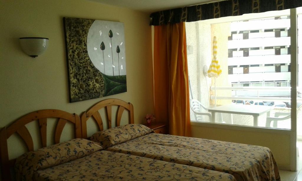 Apartamentos Borinquen Playa de las Americas  Ngoại thất bức ảnh