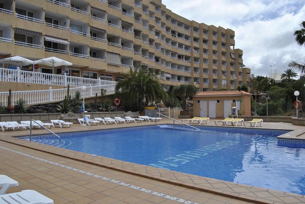 Apartamentos Borinquen Playa de las Americas  Ngoại thất bức ảnh