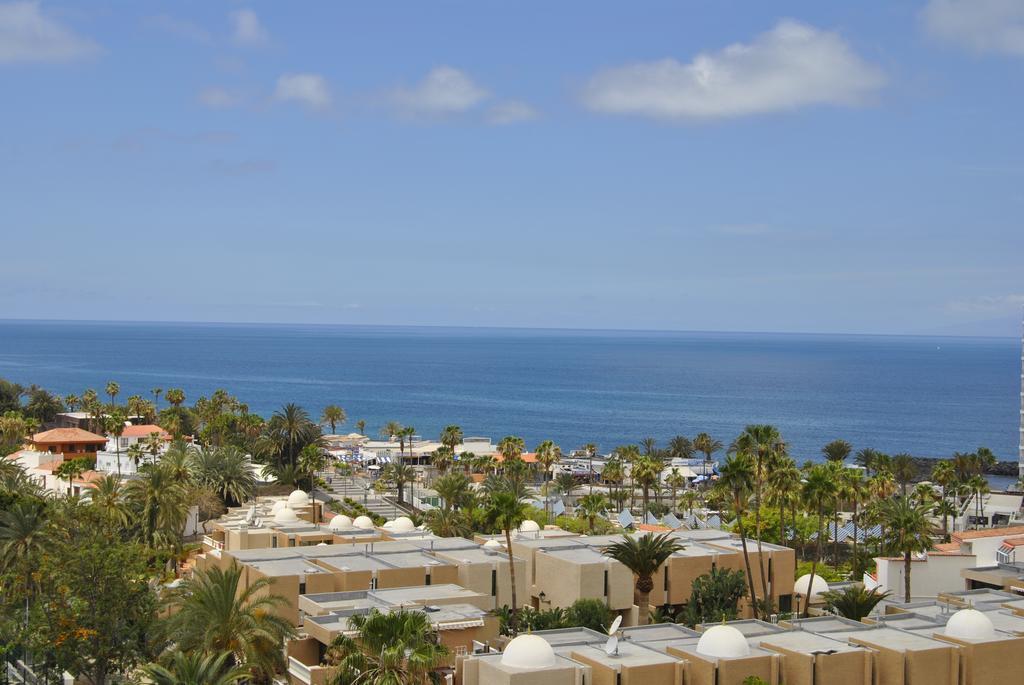 Apartamentos Borinquen Playa de las Americas  Ngoại thất bức ảnh
