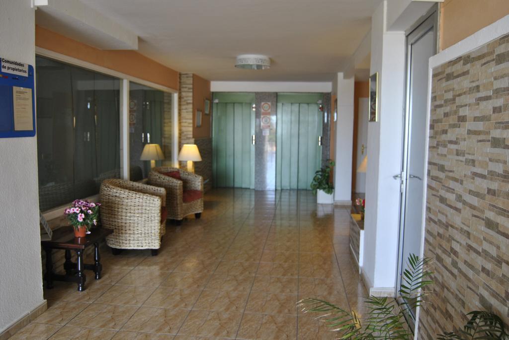 Apartamentos Borinquen Playa de las Americas  Ngoại thất bức ảnh