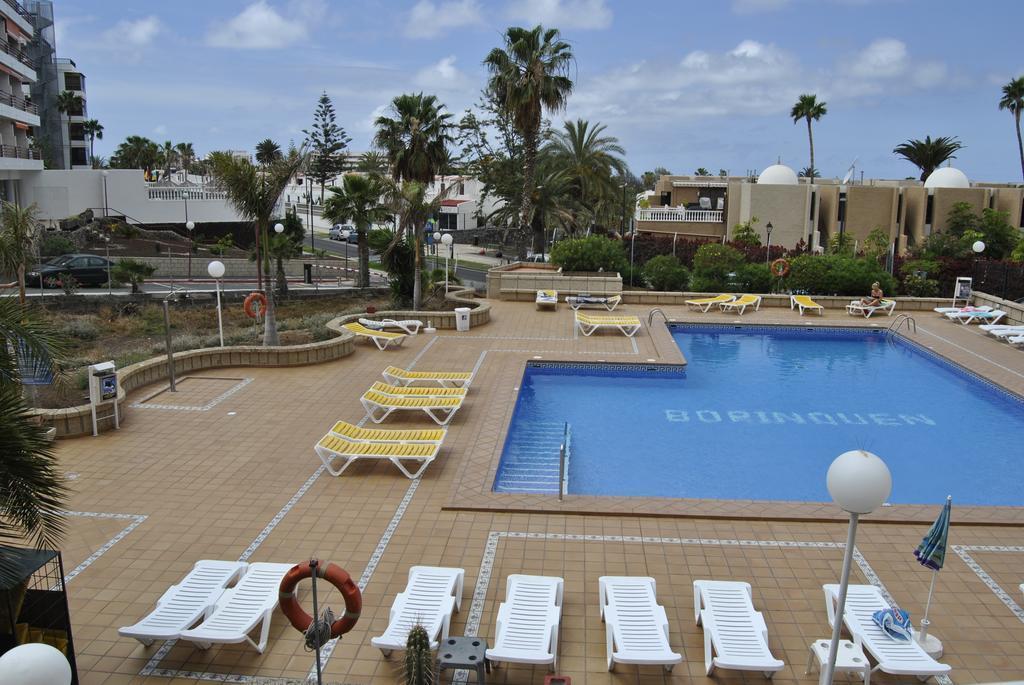 Apartamentos Borinquen Playa de las Americas  Ngoại thất bức ảnh