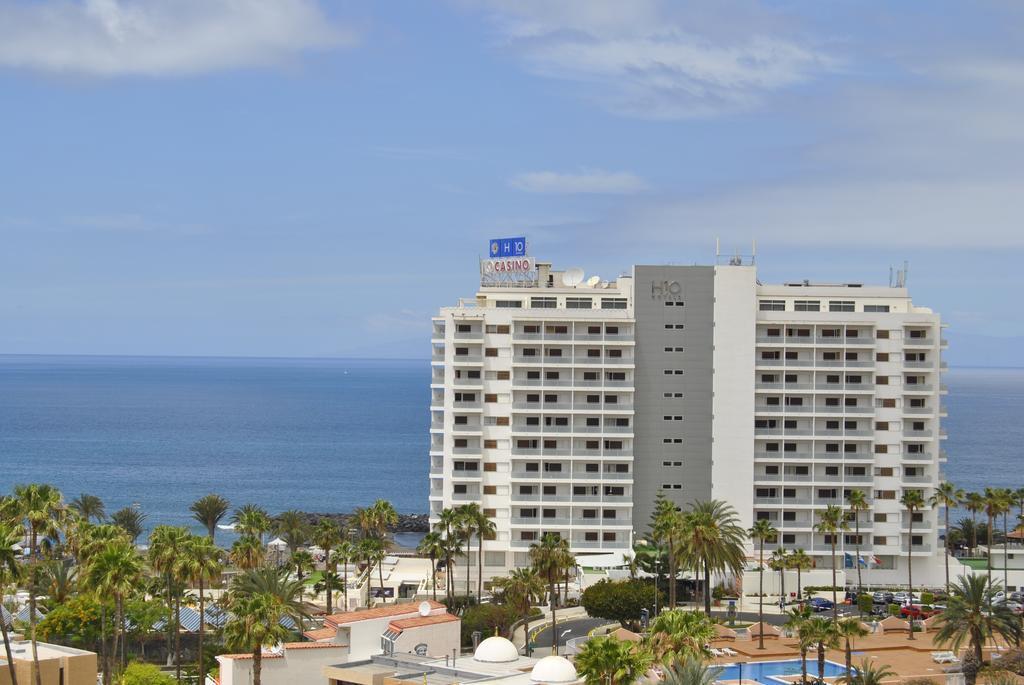 Apartamentos Borinquen Playa de las Americas  Ngoại thất bức ảnh