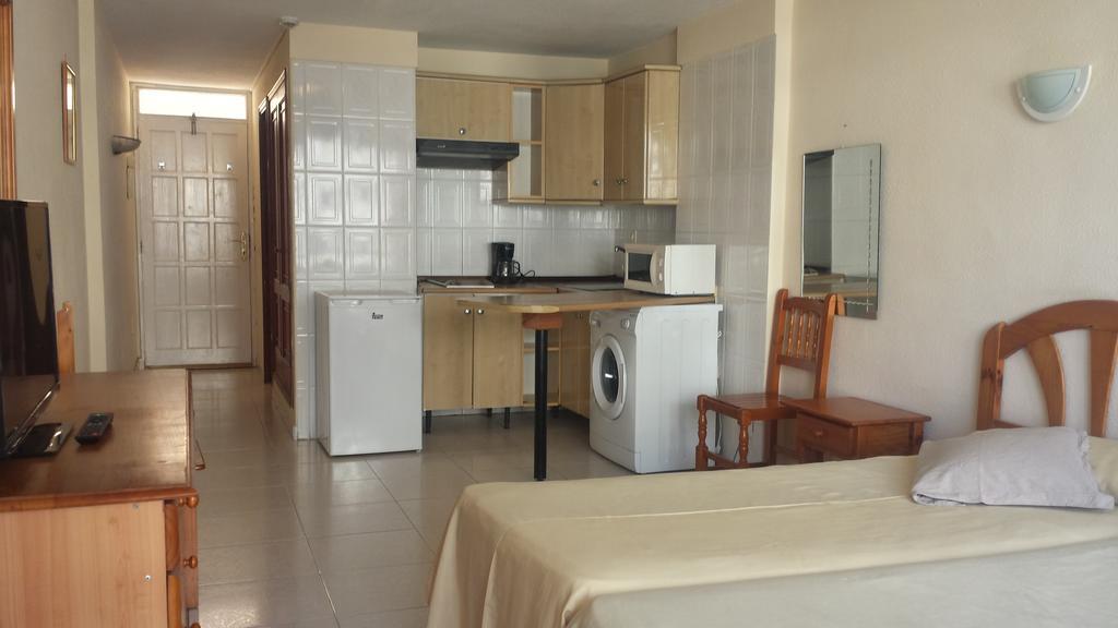 Apartamentos Borinquen Playa de las Americas  Ngoại thất bức ảnh