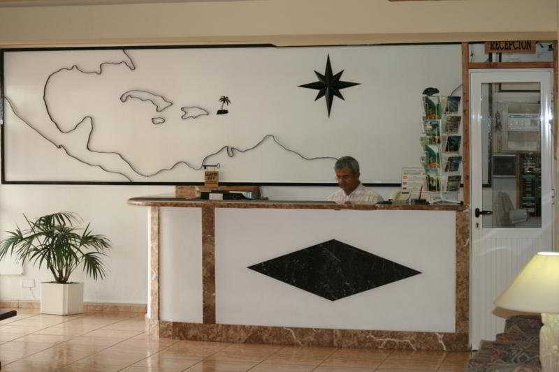 Apartamentos Borinquen Playa de las Americas  Ngoại thất bức ảnh