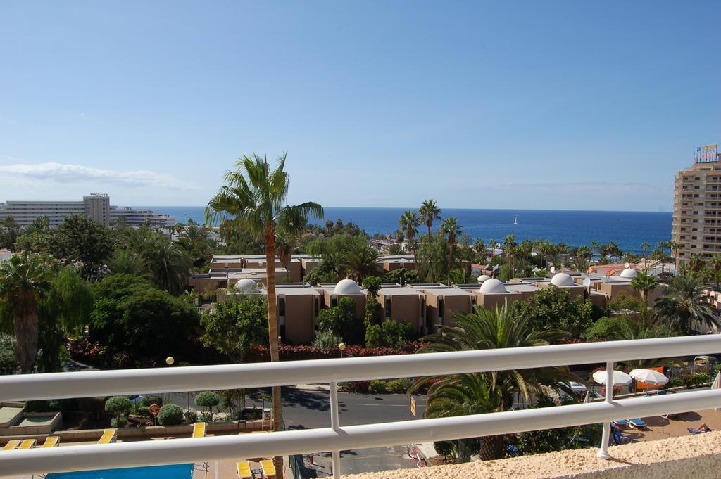 Apartamentos Borinquen Playa de las Americas  Ngoại thất bức ảnh